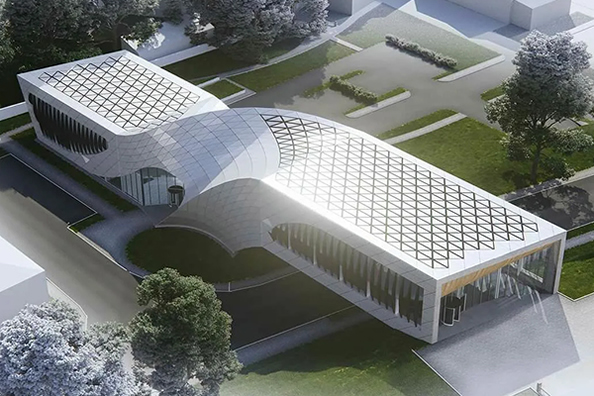 Shanghai Aluminum Parts Co.,Ltd