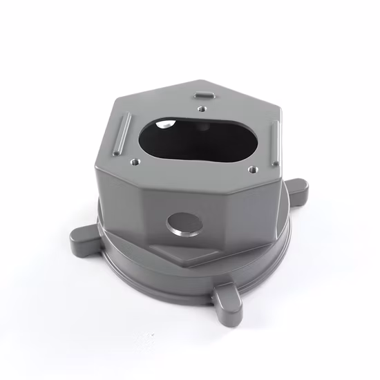 Custom High Pressure Aluminum Casting Precision Aluminium Alloy Product Die Casting